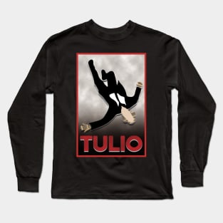 TULIO01 Long Sleeve T-Shirt